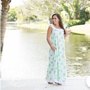 The Beaufort Bonnet Company Markey Maxi Grove Park Garden Women’s Maxi GUC